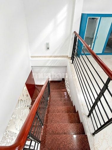 BÁN NHÀ HẺM 861 TRẦN XUÂN SOẠN, P. TÂN HƯNG, QUẬN 7 CHỉ  5 TỶ 5