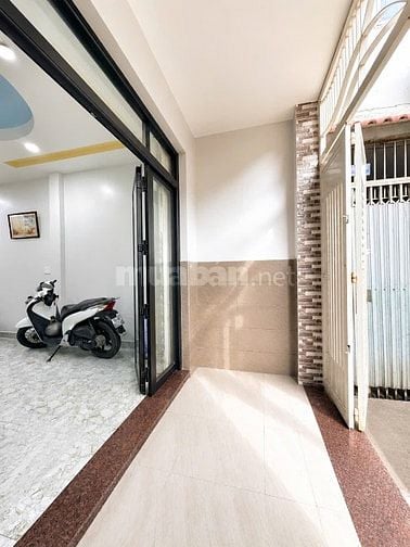 BÁN NHÀ HẺM 861 TRẦN XUÂN SOẠN, P. TÂN HƯNG, QUẬN 7 CHỉ  5 TỶ 5