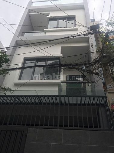 Cho thuê nhà nguyên căn đường số 9, gần ngân hàng, trường học, chợ,...