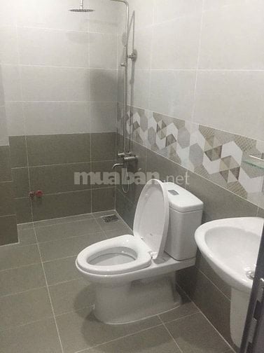 Cho thuê nhà nguyên căn đường số 9, gần ngân hàng, trường học, chợ,...