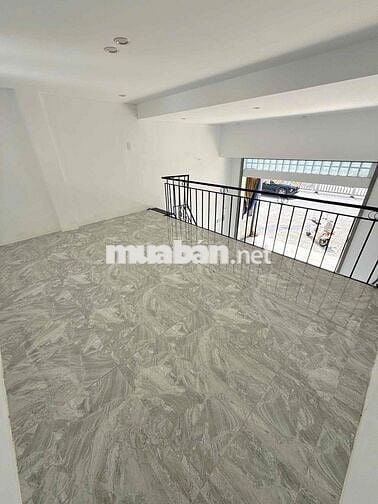 Cho thuê nhà mặt tiền đường 30/4