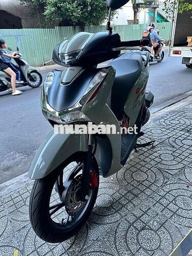 Honda SH Mode Xám
