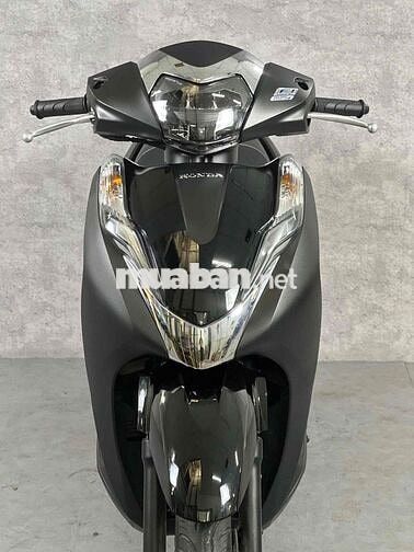 Honda Lead 125 2019 Đen nhám