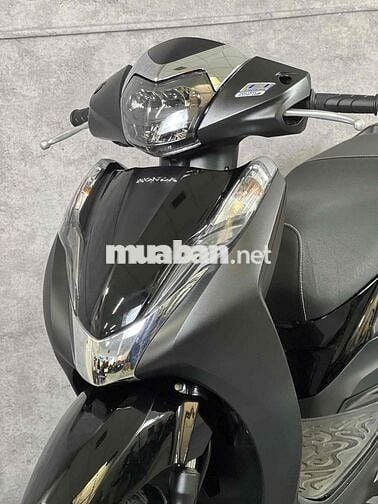 Honda Lead 125 2019 Đen nhám