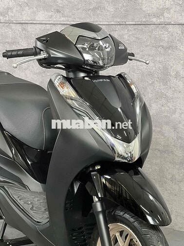 Honda Lead 125 2019 Đen nhám