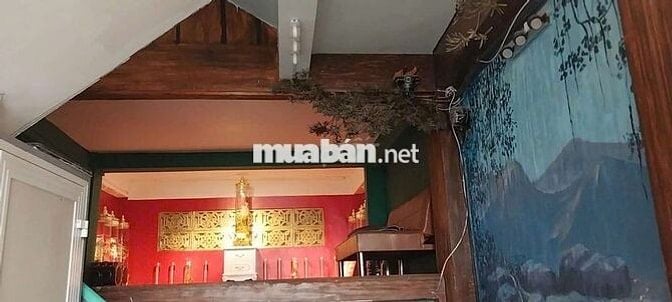 CHO THUÊ QUẦY BAR + PHÒNG KHÁCH (CÓ THỂ TÙY CHỈNH) Ở TÔN THẤT ĐẠM, Q1