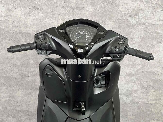 Honda Lead 125 2019 Đen nhám