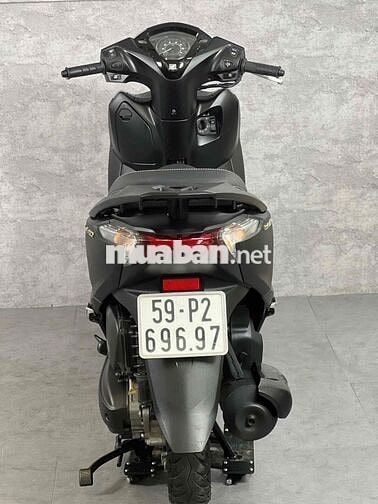 Honda Lead 125 2019 Đen nhám
