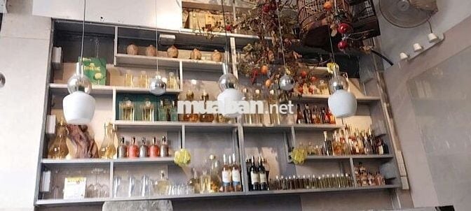 CHO THUÊ QUẦY BAR + PHÒNG KHÁCH (CÓ THỂ TÙY CHỈNH) Ở TÔN THẤT ĐẠM, Q1