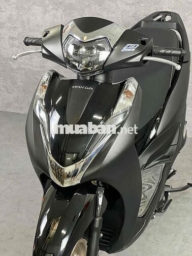 Honda Lead 125 2019 Đen nhám