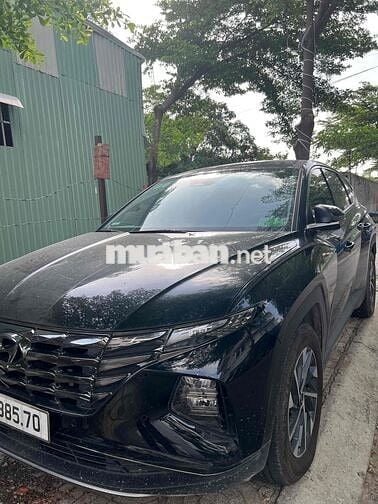 Hyundai Tucson 2.0 Đen