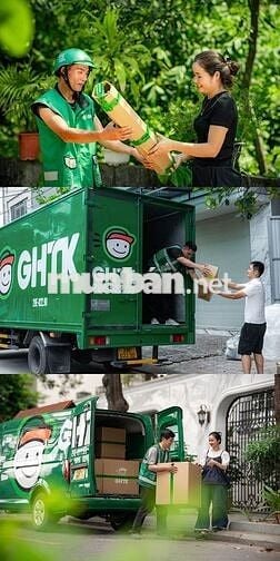 [BẠC LIÊU - NHÀN DÂN] TUYỂN SHIPPER GIAO HÀNG 