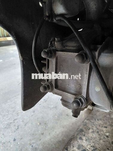 Suzuki Revo Đen Zin