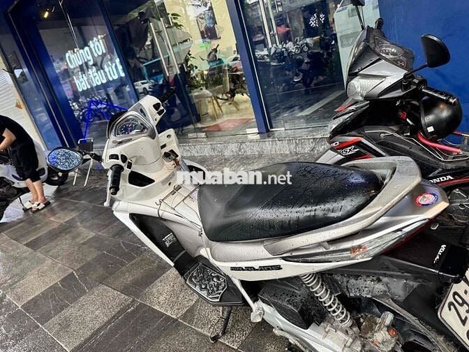 Honda Air Blade 2011 Trắng