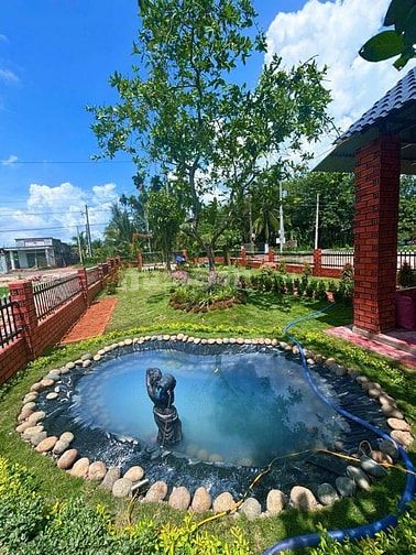 Bán Lô Đất 150m2 - Mặt tiền đường nhựa 30m - Sát KCN Phước Đông - SHR