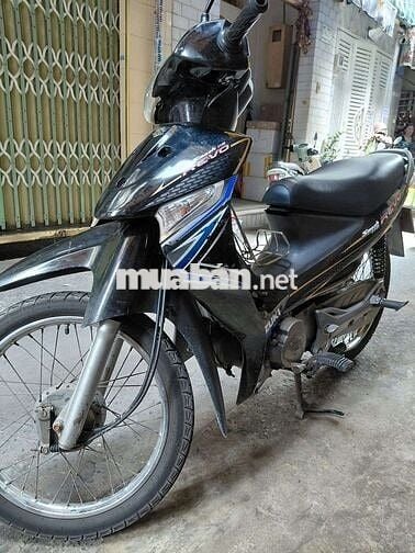Suzuki Revo Đen Zin