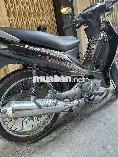 Suzuki Revo Đen Zin