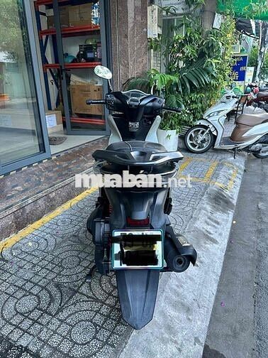 Honda SH Mode Xám