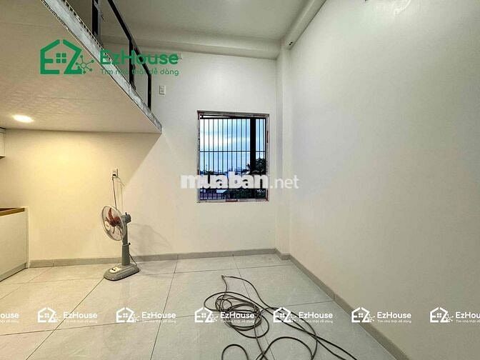 Free tiền nhà tháng 6 - Phòng có máy giặt riêng - Mới xây full nội thấ