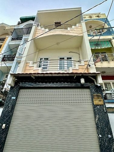 CHO THUÊ NHÀ NGUYÊN CĂN 4P NGỦ HẺM 217 BÙI ĐÌNH TÚY P. BÌNH THẠNH
