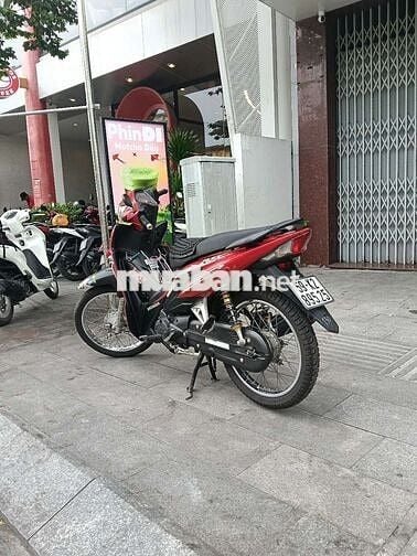 Honda Wave RSX FI 2020 Đỏ đen