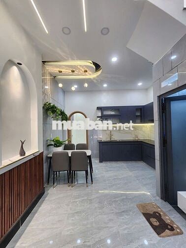 CHỈ 5 TỶ XÍU SỞ HỮU NGAY SIÊU PHẨM 3PN, TK HIỆN ĐẠI ĐƯỜNG 6M THÔNG 