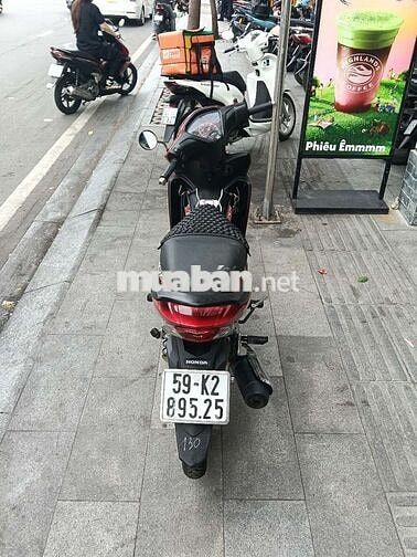 Honda Wave RSX FI 2020 Đỏ đen