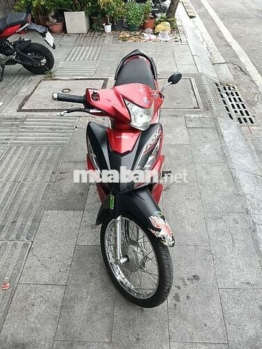 Honda Wave RSX FI 2020 Đỏ đen
