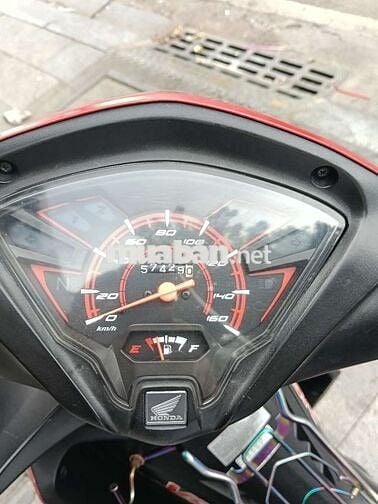 Honda Wave RSX FI 2020 Đỏ đen