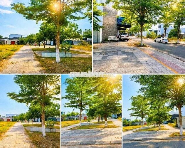 BÁN LÔ ĐẤT KĐT DHTC Điện Thắng Bắc ( P Điện Bàn Bắc - Tp Đà Nẵng )