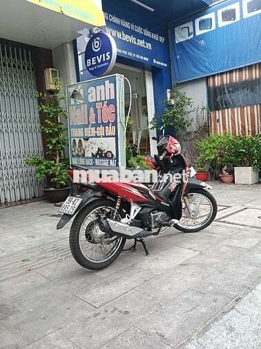 Honda Wave RSX FI 2020 Đỏ đen