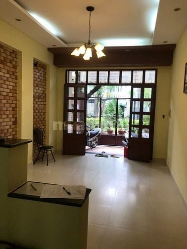 Cho thuê nhà nguyên căn KDC An Phú Hưng Q7, 4x19m, 2 lầu + ST, 5PN,3wc