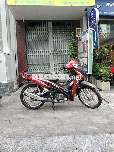 Honda Wave RSX FI 2020 Đỏ đen