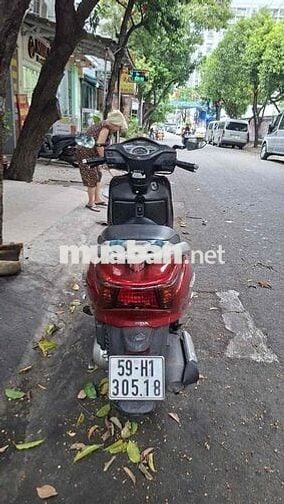 Honda Lead 110 2013 Đỏ BSTP chính chủ
