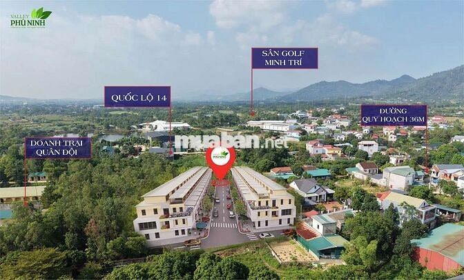 Bán đất phân lô tại Sóc Sơn giá nhỉnh 1 tỷ 