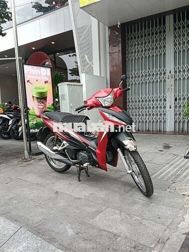 Honda Wave RSX FI 2020 Đỏ đen
