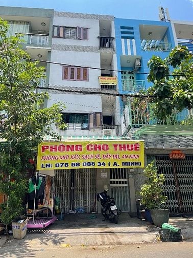 Phòng trọ công nhân giá rẻ Tân Tạo 