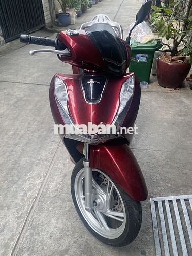 Honda SHVN 150 ABS 2021 Đỏ 17000 km