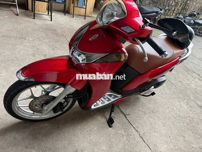 Honda SH Mode 125 2014 Đỏ Zin. 
