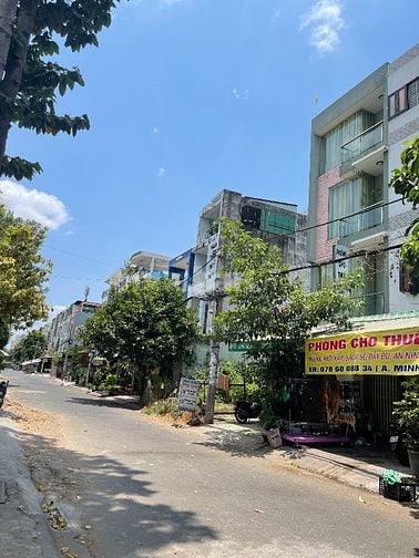 Phòng trọ công nhân giá rẻ Tân Tạo 
