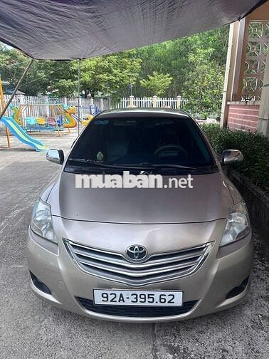 Toyota Vios 2008 Số sàn Vàng cát