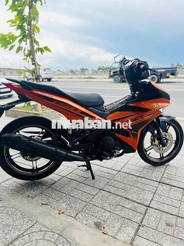 Yamaha Exciter 150 2015 Cam đen