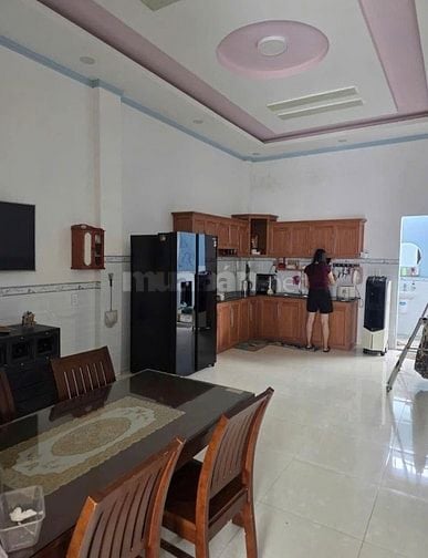 Bán nhà hẻm gần chợ Phú Lạc,Phong Phú,Bình Chánh-Giá 1tỷ340tr. 