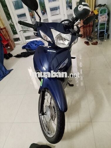 Honda Xe máy màu Đen