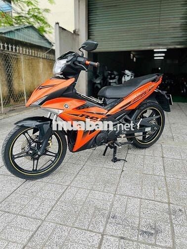 Yamaha Exciter 150 2015 Cam đen