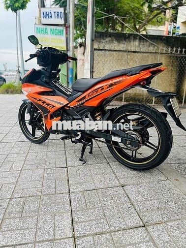 Yamaha Exciter 150 2015 Cam đen
