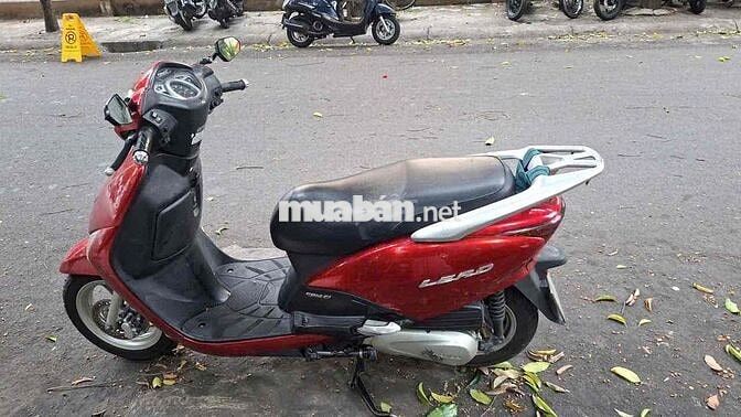 Honda Lead 110 2013 Đỏ BSTP chính chủ
