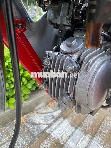Honda Wave Alpha 2011 Đỏ 44409 km