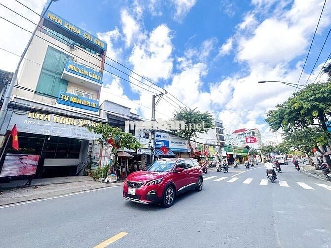 SIÊU PHẨM MẶT TIỀN KD ĐƯỜNG ĐẶNG VĂN BI 383m2 47.5tỷ– P. BÌNH THỌ 
