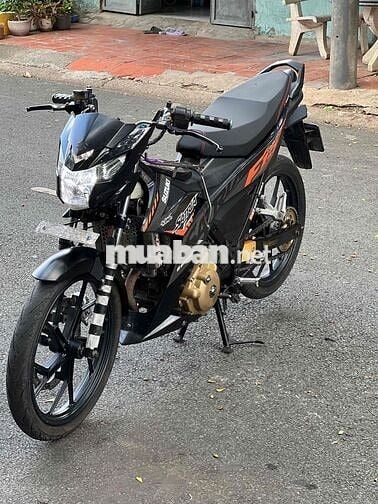 Suzuki Satria F 12,5